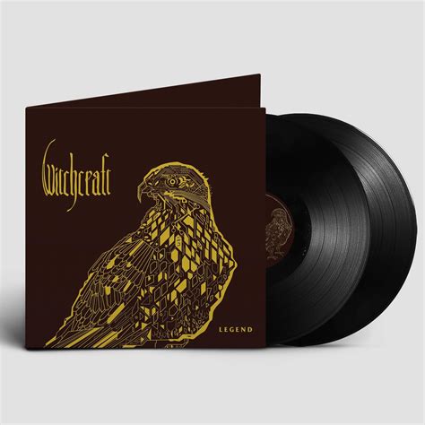 Witchcraft legen vinyl